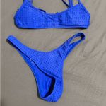 White Fox Boutique white fox rhinestone bikini set Photo 0