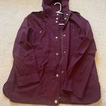 Love Tree Maroon Jacket  Photo 2