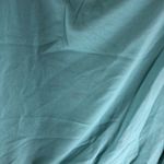 INC Womens Sweatshirt Off Shoulder Pullover Light Blue XL Photo 3