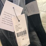 Lane Bryant  flex magic waist high-rise jogging crop distress washed women’s plus Photo 5