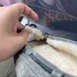 Minnetonka ‎ gray suede slippers size 6 Photo 3