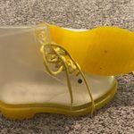 Workshop G Six  Transparent Work Boots Photo 2