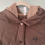 RVCA  Jacket size Large Photo 1