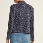 Calvin Klein NWT Tweed Flyaway Jacket Photo 1