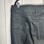 Wallflower Luscious Curvy Fit Straight Black Jeans Sz 18 Plus Short (38 x 27.5) Photo 6