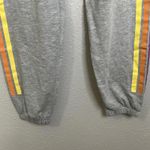 Grayson Threads  Striped Sweatpant Gray Size XS NWT Photo 2