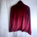 Croft & Barrow Croft & Barrow NWT The Lush Velour Jacket Size Small Photo 1