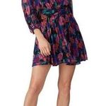 TALULAH La Maison Black Sweet Talk Mini Dress Size Large $340 Photo 0