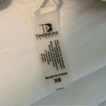 Tini Bikini Leopard Print Padded Strappy Bikini Top Photo 3