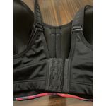 Cacique NWT Livi Active 44DD Sports Bra Molded Underwire Back Closure Adjustable Strap Photo 5
