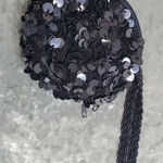 La Regale  Sequin Hand Bag Photo 0