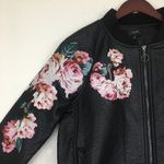 joe's jeans Joe’s Jeans Embroidered Bomber Jacket Photo 6