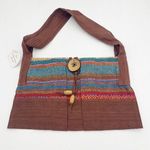 Collection Royal Tapestry Shoulder Crossbody Bag Western Boho NEW Photo 0