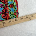 Trina Turk S Venice Beach Wide Leg Pants Fold Over Waist Resort Beachy Vacation Photo 11