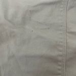 White House | Black Market  Classic Beige Button-Front Skirt Photo 3