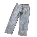 Lucky Brand 90's Loose High Rise Crop Jeans Size 4/27 Photo 12