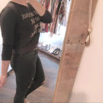 None Small cute cozy morning graphic sweatshirt Photo 2