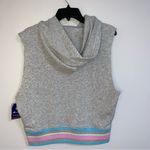 Champion BNWT  Campus French Terry Top Photo 1