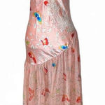 Victoria's Secret Vintage Victoria’s Secret Butterfly Maxi Gown Photo 0