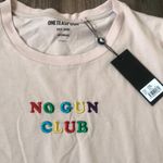 One Teaspoon No Gun Club Art Tee Photo 6