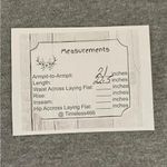 Michael Kors Gray Asymetrical Long Sleeves Knit Drape Open Front Cardigan L Photo 10