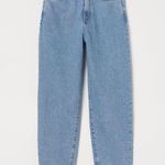 H&M Ultra High Rise Mom Jeans Photo 0