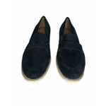 Caslon Tristan Flat black suade size 11 $100 Photo 2