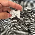 Sienna Sky  Black and White Checkered Pants Photo 2