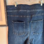 Spanx  Women's High Waist Flared Cropped Jeans Photo 4