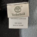 Timberland Womens One Size Black Acrylic Knit Gloves Photo 5