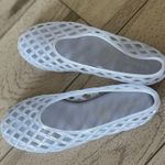 Old Navy Women’s White Slip-On Shoes Photo 1