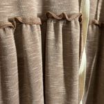 Hopely Baby Doll Mocha Hoodie | NWT | Size Medium | Soft & Lightweight Brown Photo 1