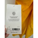 Athleta  Womens Orange Infinity Dress Size L NWT Golf Tennis Pickleball Photo 7