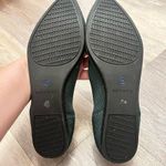 Rothy's Rothy’s The Point Flat Emerald Green Photo 2