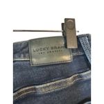 Lucky Brand  Blue High Rise Skinny Curvy Cotton Blend Denim Jeans Women Sz 10/30 Photo 7