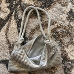 SheIn Rhinestone Decor Knot Detail Evening Bag New without tags Photo 7