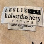 Leslie Fay  Vintage Short Sleeved Button Down Photo 3
