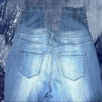 Bandolino  denim jeans with snaps at bottom of legs Photo 6