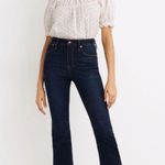 Madewell  Curvy Cali Demi Boot Jeans Size 26 Photo 0