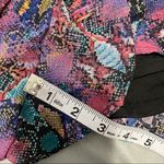 Show Me Your Mumu  Roxy Romper Oh My Boa Print EUC Size S Photo 2