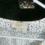 Loft Polka Dot blouse Photo 1