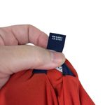 CHAPS  Wrap Dress, 4P, dressy, office, party, formal, cocktail, metal, elegant Photo 8