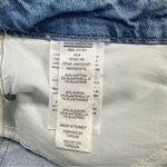 Good American NWT Women’s Good 90s Icon Bermuda Denim Shorts in Indigo 12/31 Photo 11