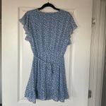 Papillon Blue Summer Dress from Europe (France) Photo 1