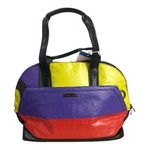 RAREFORM Crossbody Maya Tote Red Purple Black Travel Bag Water Photo 0