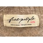 Free People  School Girl Crop Softspun Cardigan Size XS Photo 8