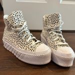 Converse Polka Dot High Top Photo 0