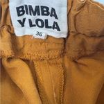 Bimba Y Lola Trouser Pants Size 36 Photo 3