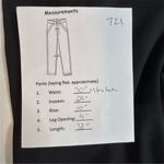 PINK - Victoria's Secret Victoria's Secret Women's Bootcut Yoga Pants Black Size M Photo 8