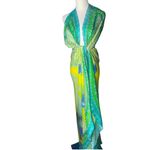 Camilla 100% Silk OS One-Size
Multi-Wear Sarong Maxi Dress
Cover-Up Photo 5